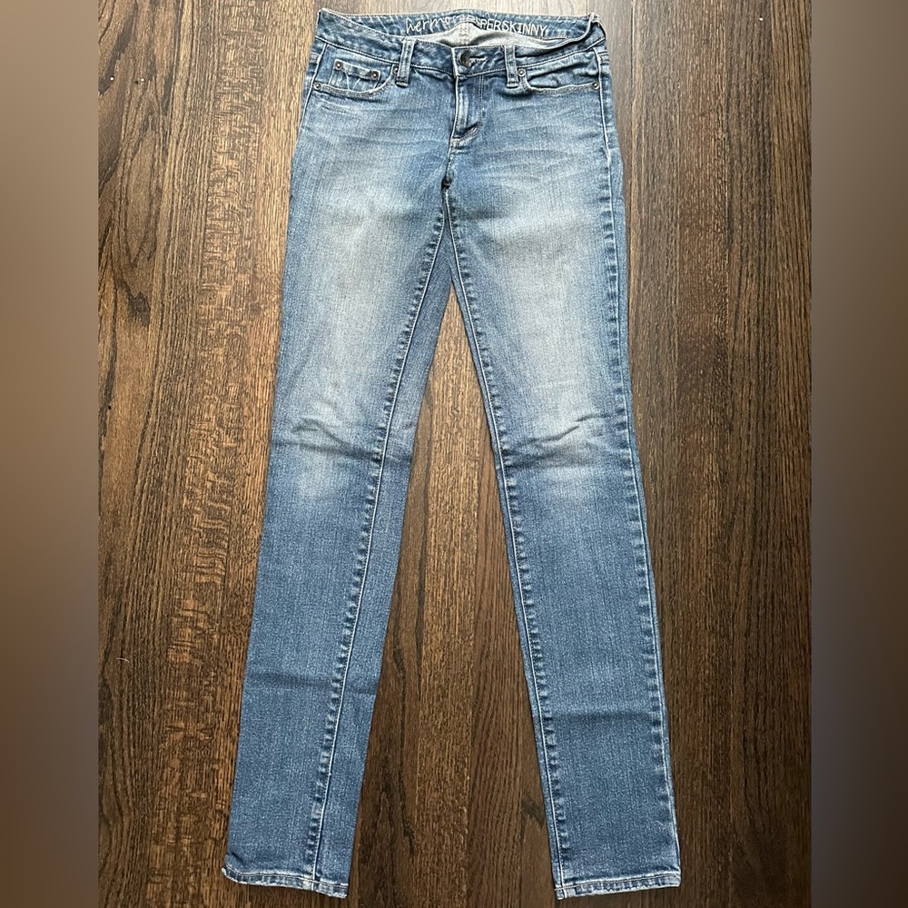 2/$12. PacSun. Bullhead. Super skinny Jean. Size 3L.